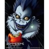 CUADRO 3D DEATH NOTE (LIGHT / RYUK)