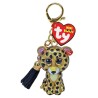 FIGURA TY MINI BOOS LLAVERO LEOPARDO (STERLING)
