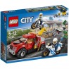 LEGO CITY 60137 CAMION GRUA EN PROBLEMAS