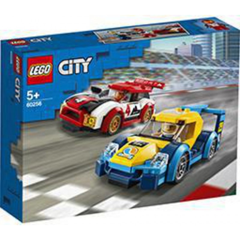 LEGO CITY 60256 COCHES DE CARRERAS