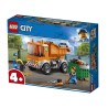 LEGO CITY 60220 CAMION DE BASURA