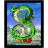 CUADRO 3D DRAGON BALL Z (SHENRON UNLEASHED)
