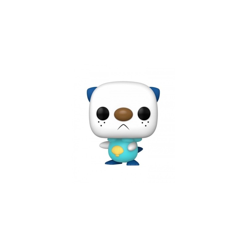 FUNKO POP! POKEMON (OSHAWOTT) 886