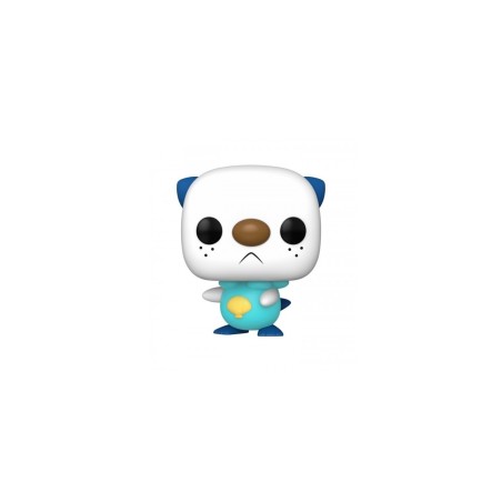 FUNKO POP! POKEMON (OSHAWOTT) 886