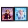 CUADRO 3D FROZEN 2 (SISTERS)