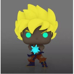FUNKO POP! DRAGON BALL (GOKU SUPER SAIYAN W/KAME GLOW) 948