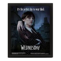 CUADRO 3D MIERCOLES (PERFECT DAY)