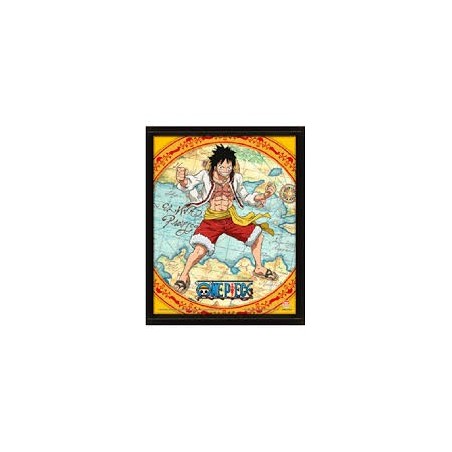 CUADRO 3D ONE PIECE