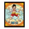 CUADRO 3D ONE PIECE
