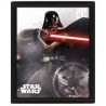 CUADRO 3D STAR WARS (DARTH VADER)
