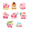 FIGURA SORPRESA KIRBY FRIENDS 9CM BANDAI