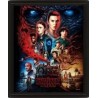 CUADRO 3D STRANGER THINGS (SEASON 4)
