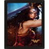 CUADRO 3D WONDER WOMAN