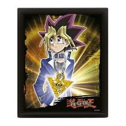 CUADRO 3D YUGIOH
