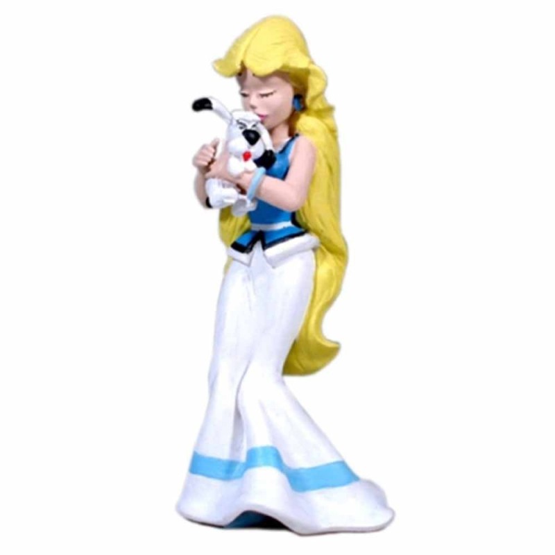 FIGURA ASTERIX (FALBALA CON IDEFIX)