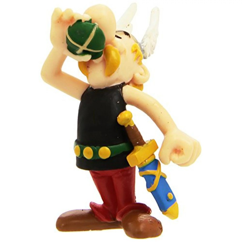 FIGURA ASTERIX (ASTERIX BEBIENDO POCION)