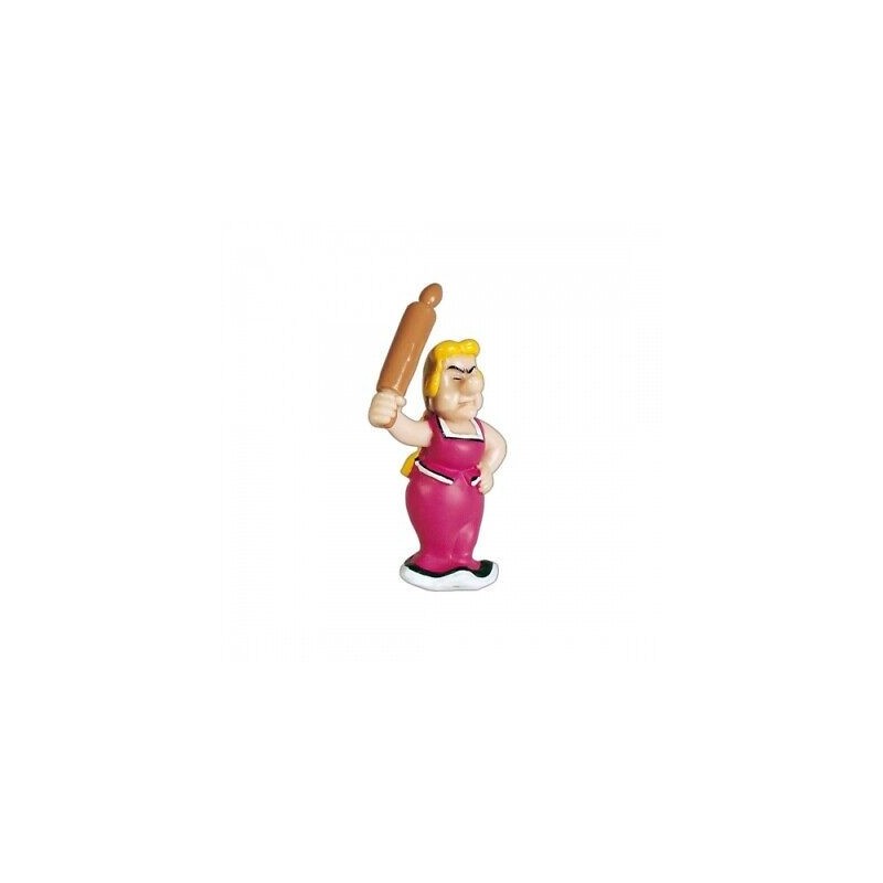 FIGURA ASTERIX (GUTEMINE CON RODILLO)