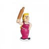 FIGURA ASTERIX (GUTEMINE CON RODILLO)