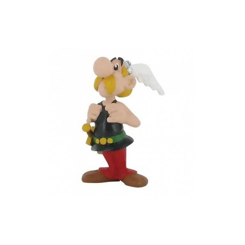 FIGURA ASTERIX (ASTERIX ORGULLOSO)