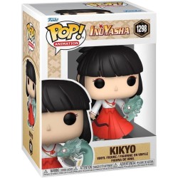 FUNKO POP! INUYASHA (KIKYO) 1298