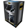 BATMAN DC COMICS SET DE REGALO TAZA + POSAVASOS + LLAVERO
