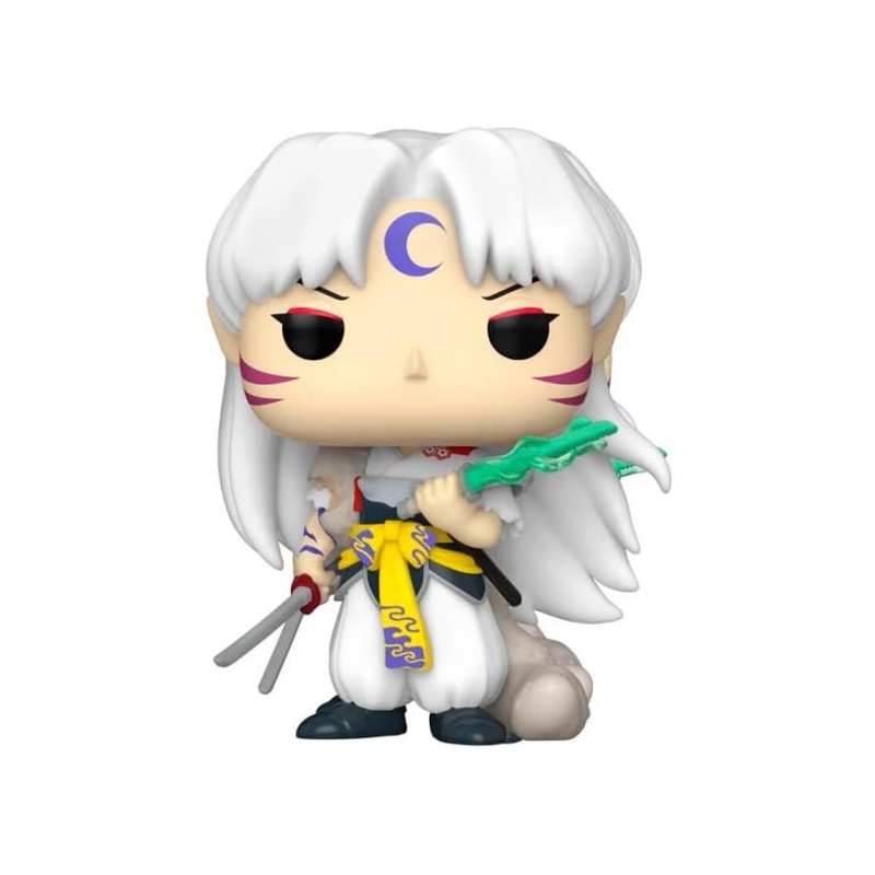 FUNKO POP! INUYASHA (SESHOMARU GITD SSCC 2023) 1301