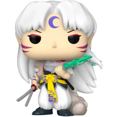FUNKO POP! INUYASHA (SESHOMARU GITD SSCC 2023) 1301