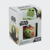 STAR WARS BABY YODA TAZA + CALCETINES