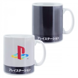 TAZA PLAYSTATION SENSITIVA AL CALOR