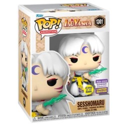 FUNKO POP! INUYASHA (SESHOMARU GITD SSCC 2023) 1301