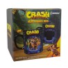 CRASH BANDICOOT TAZA SENSITIVA AL CALOR