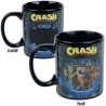 CRASH BANDICOOT TAZA SENSITIVA AL CALOR