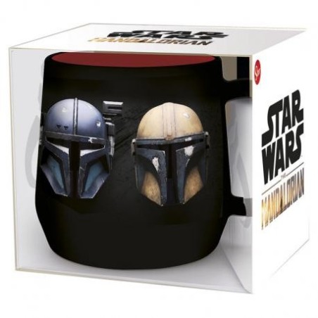 STAR WARS THE MANDALORIAN TAZA