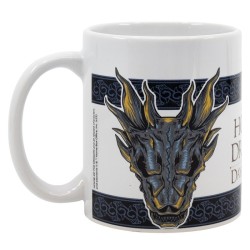 HOUSE OF THE DRAGON TAZA