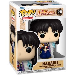 FUNKO POP! INUYASHA (NARAKU) 1299