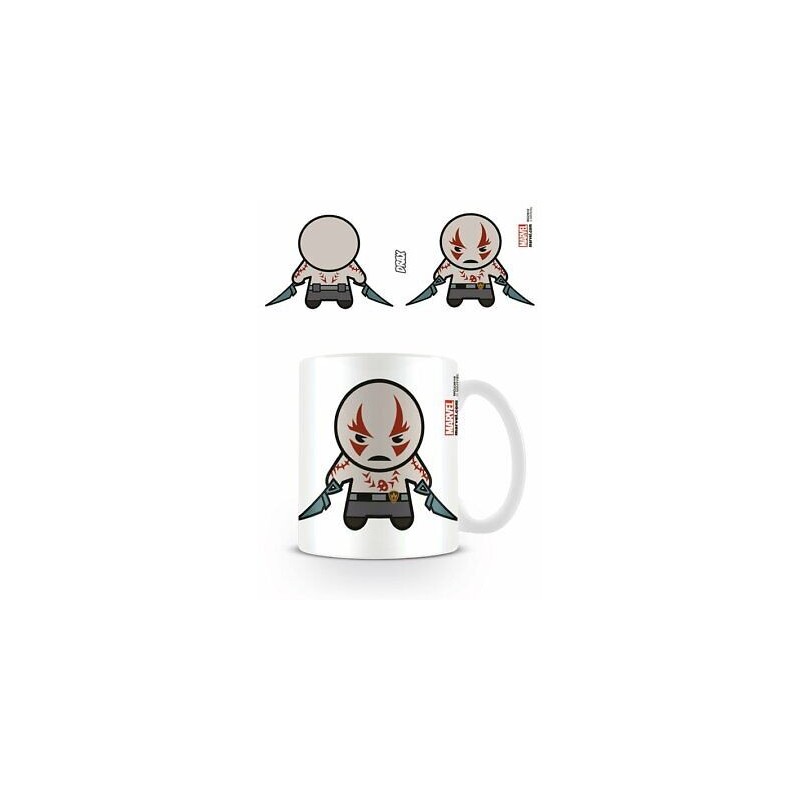 TAZA MARVEL JAX KAWAII