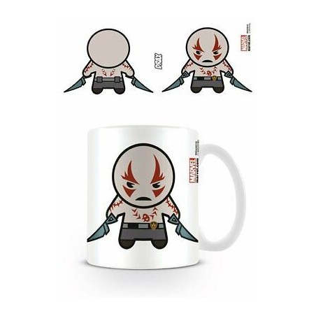 TAZA MARVEL JAX KAWAII