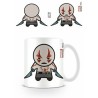 TAZA MARVEL JAX KAWAII