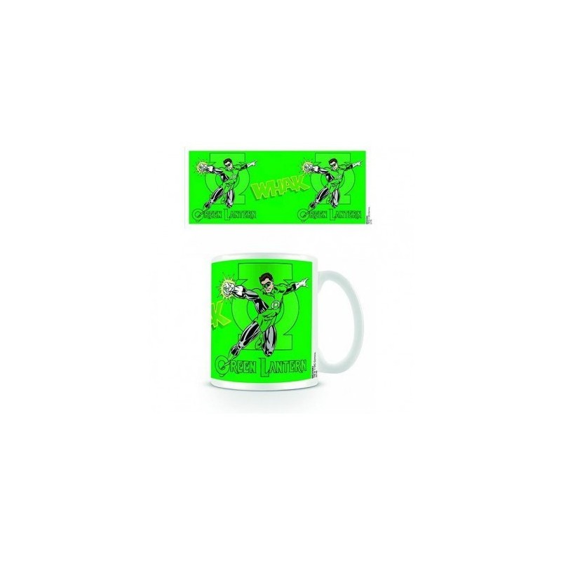 TAZA GREEN LANTERN DC ORIGINALS