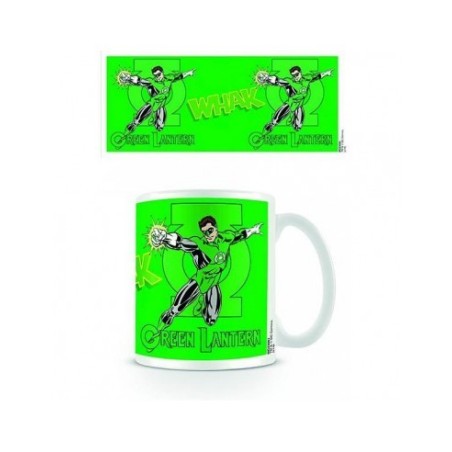 TAZA GREEN LANTERN DC ORIGINALS