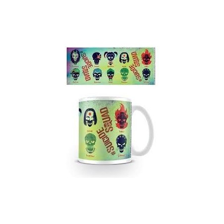 TAZA SUICIDE SQUAD