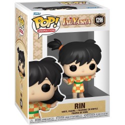 FUNKO POP! INUYASHA (RIN) 1296