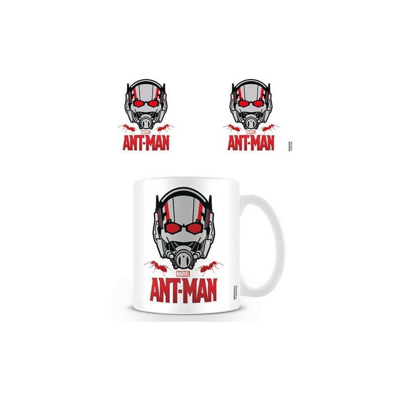 TAZA ANT-MAN MARVEL