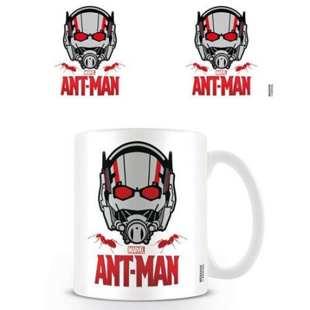 TAZA ANT-MAN MARVEL