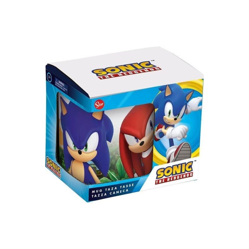 TAZA SONIC STOR