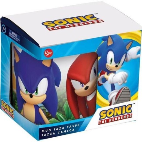 TAZA SONIC STOR