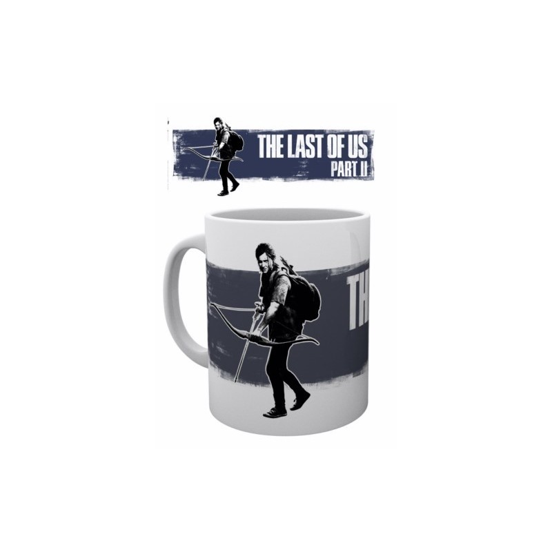 TAZA THE LAST OF US 2 ARCHER