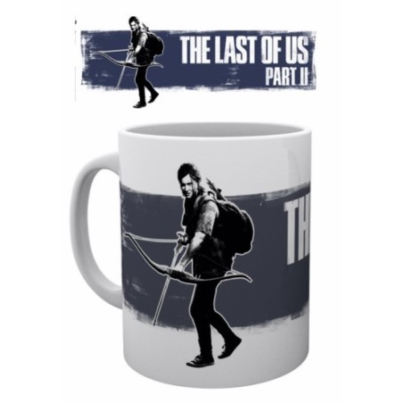 TAZA THE LAST OF US 2 ARCHER