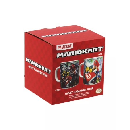 TAZA MATIO KART SENSITIVA AL CALOR