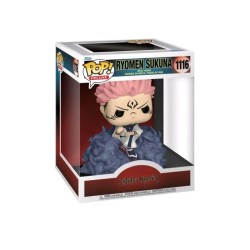 FUNKO POP! JUJUTSU KAISEN (RYOMEN SUKUNA) 1116